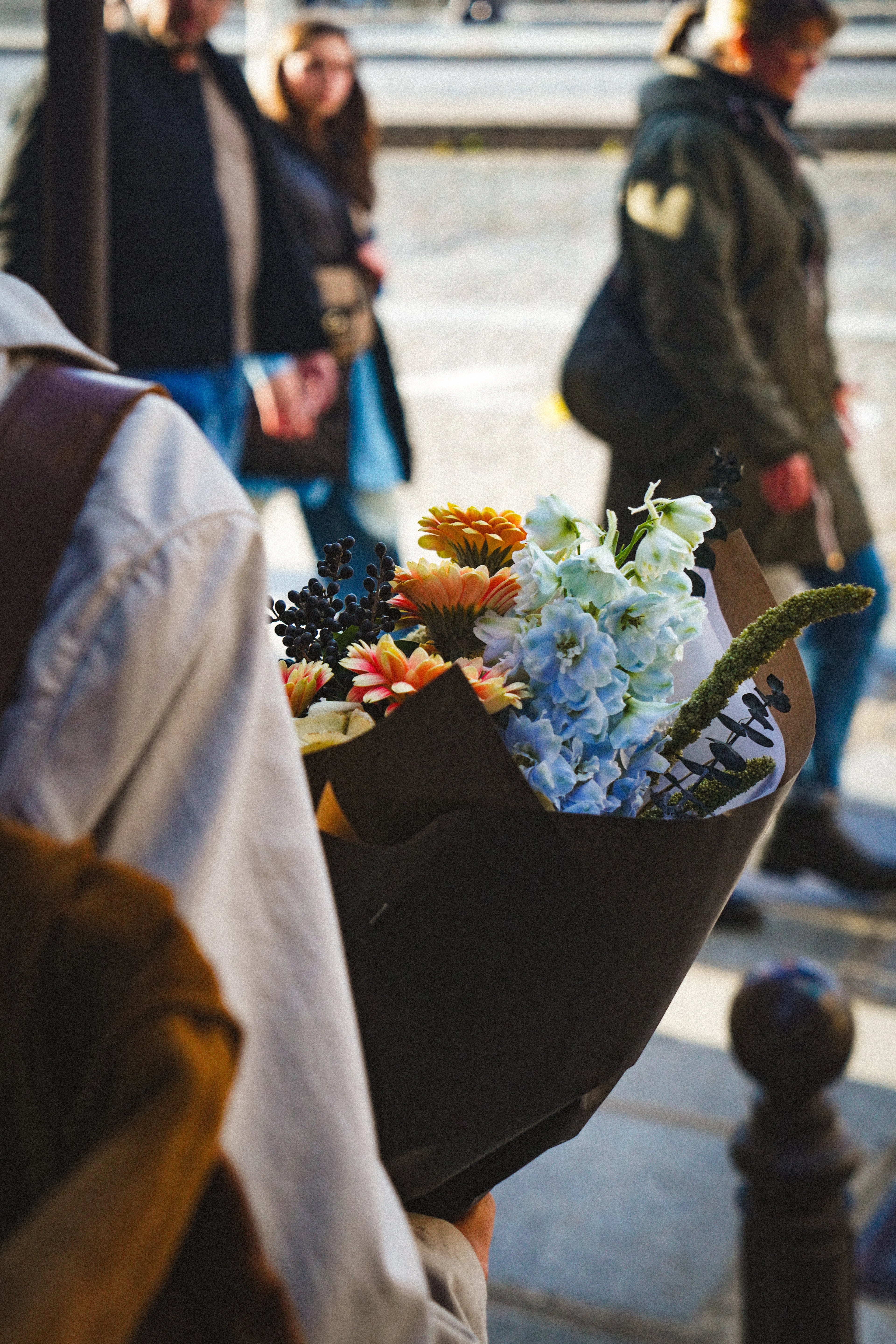 Composez votre bouquet